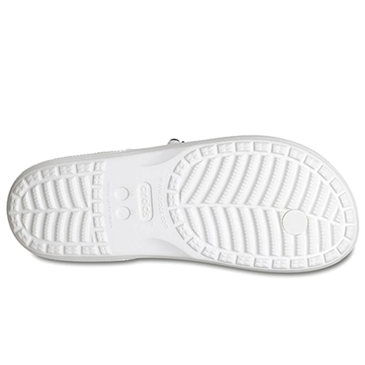 Slapi Crocs Classic Flip pt Unisex / 41-42 / Alb photo 5