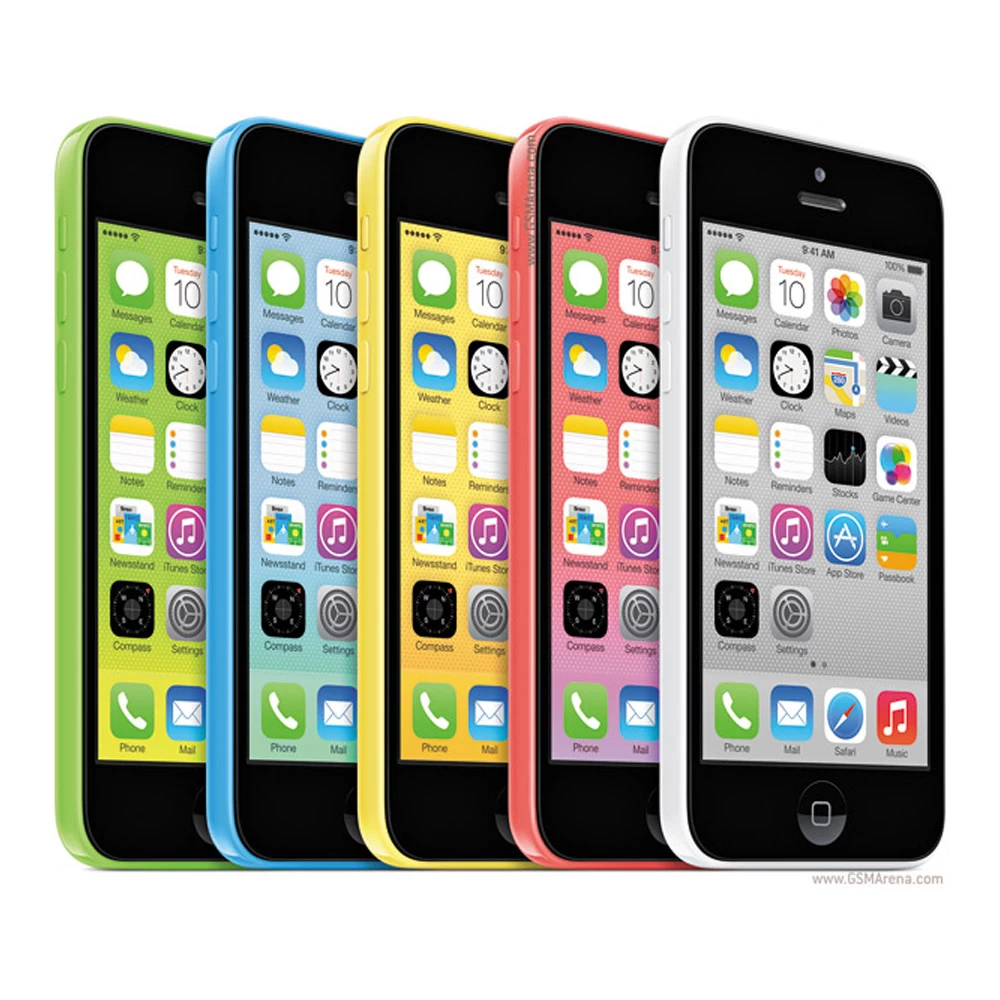 Smartphone Apple iPhone 5C / 4.0'' / 1 GB / 32 / White photo 6