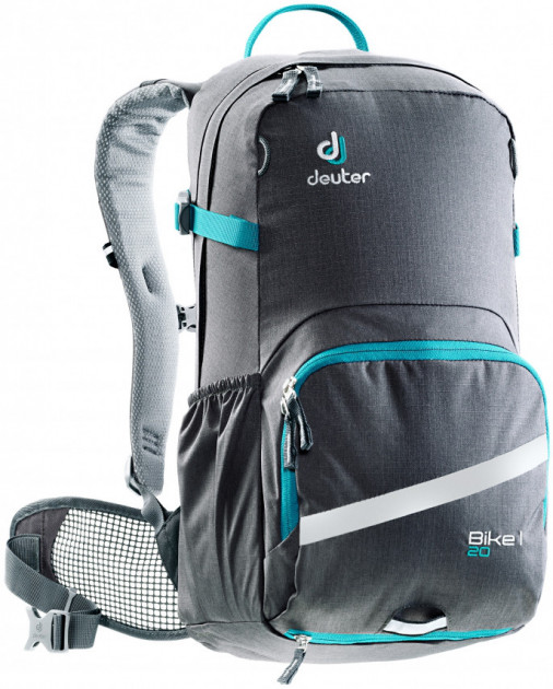 Рюкзак Deuter BikeI20graphite photo 1