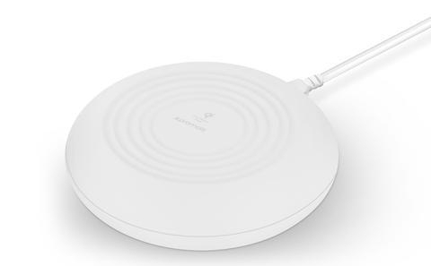 Incarcator pentru telefon mobil Promate Cloud-QI photo 1 Incarcator pentru telefon mobil Promate Cloud-QI photo 1