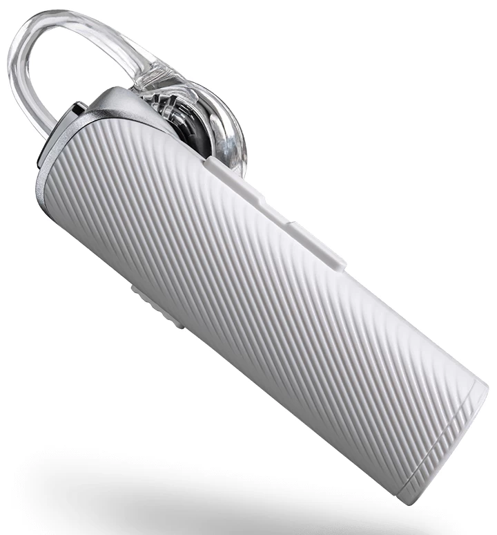 Casti over-ear Plantronics Explorer 115 White photo 1