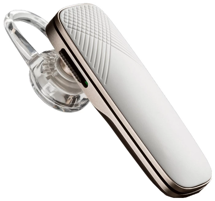 Casca Bluetooth  Plantronics Explorer 500 White photo 1