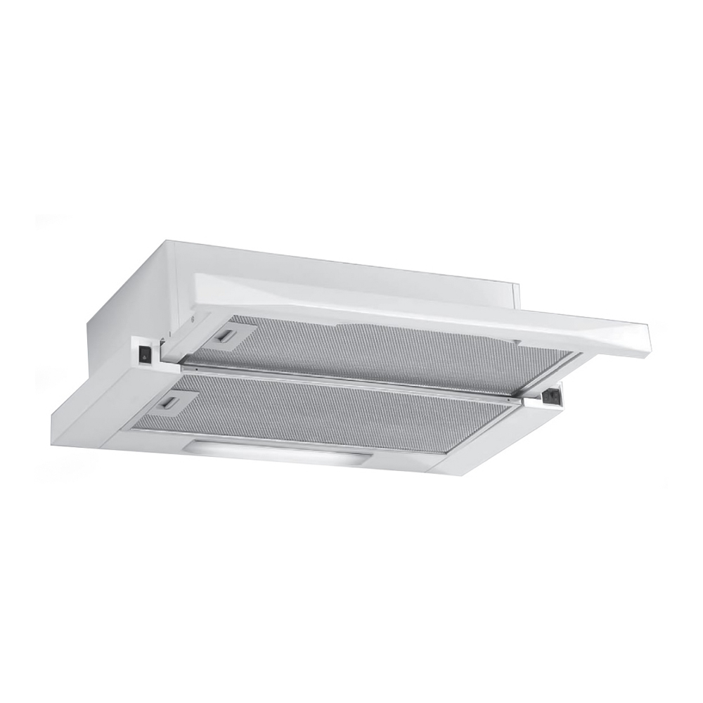 Вытяжка Eurolux F4 WHITE / Телескопическая / До 12 кв.м / Белый photo 1 Вытяжка Eurolux F4 WHITE / Телескопическая / До 12 кв.м / Белый photo 1