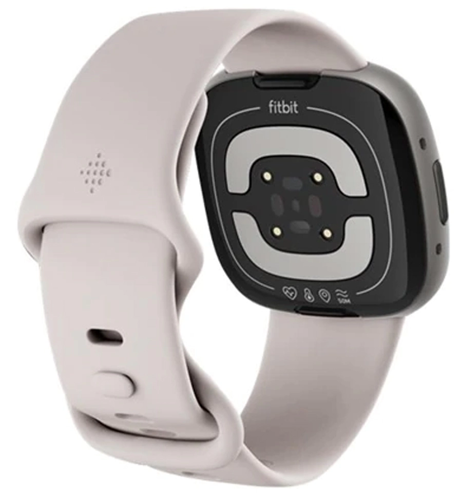 Bratara fitness Fitbit Sense 2 Gri / 1.69 inch  photo 4