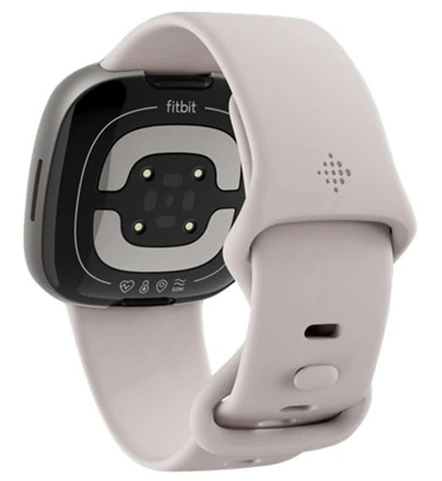 Bratara fitness Fitbit Sense 2 Gri / 1.69 inch  photo 5