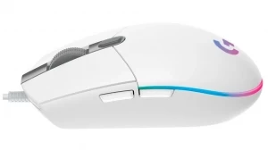 Mouse Logitech G102 Lightsync White thumbnav 3