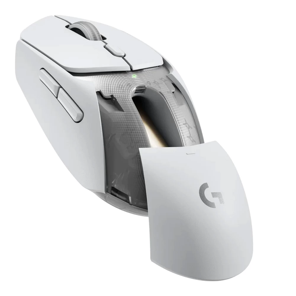 Mouse fara fir Logitech G309 (910-007207) White photo 4