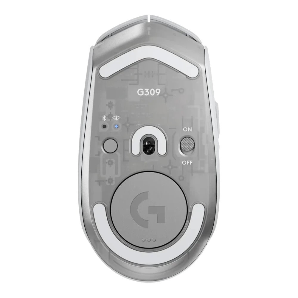 Mouse fara fir Logitech G309 (910-007207) White photo 6