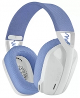 Casti Logitech G435 LIGHTSPEED Wireless White (981-001049) thumbnav 4