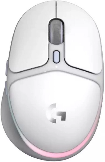 Mouse fara fir Logitech G705 Lightspeed Alb / Optic / Alb photo 1