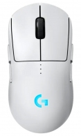 Mouse fara fir Logitech G PRO 2 LIGHTSPEED Wireless White (910-007302) thumbnav 1