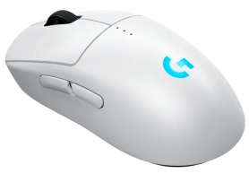 Mouse fara fir Logitech G PRO 2 LIGHTSPEED Wireless White (910-007302) thumbnav 4