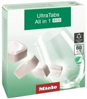 Tablete p/u MSV Miele UltraTabs All in 1 ECO, 60 buc., GS CL 0601 T E, 11884150 