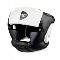 Шлем боксерский Green Hill  POISE  