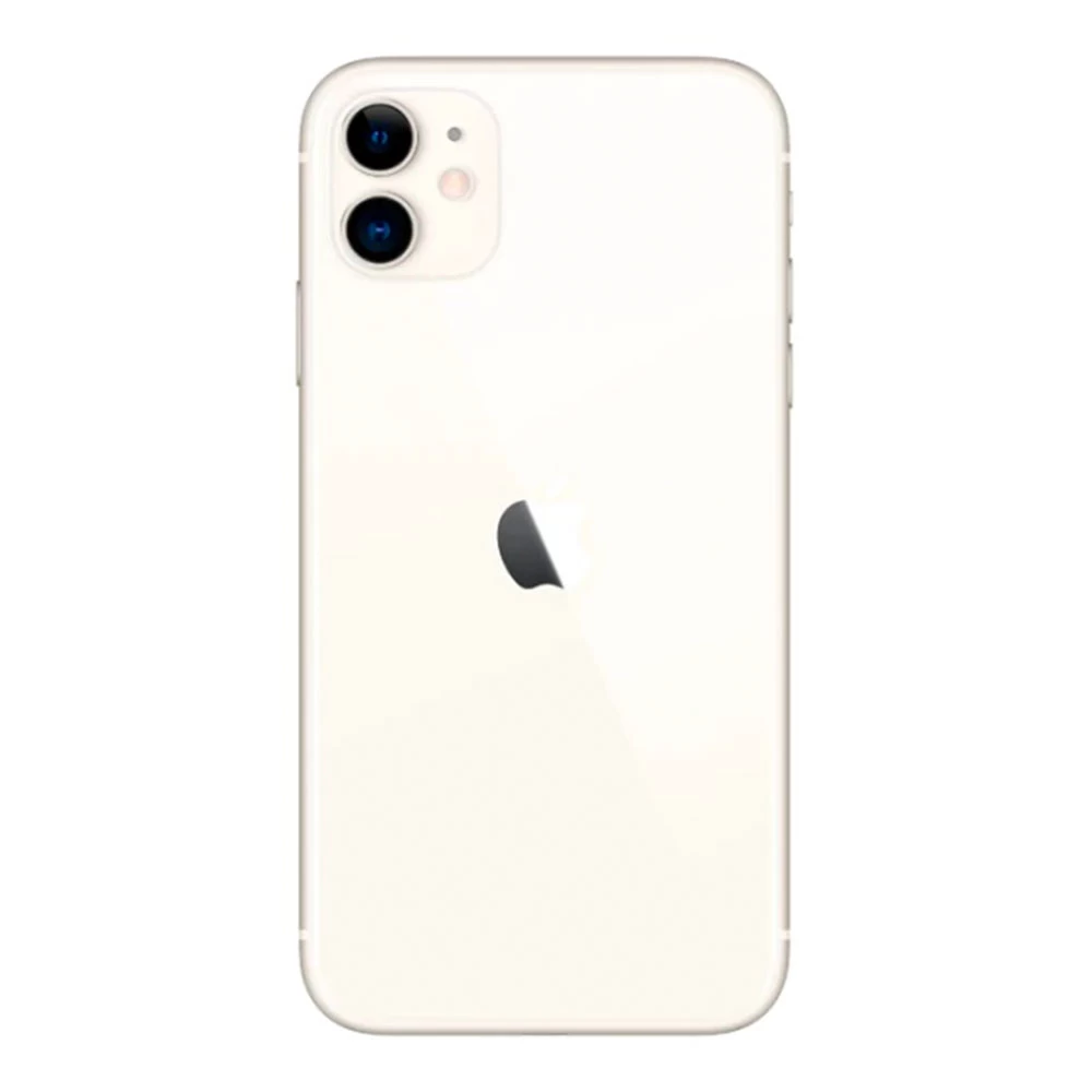 Смартфон Apple iPhone 11 / 6.1'' / 4 ГБ / 128 ГБ / Белый photo 3