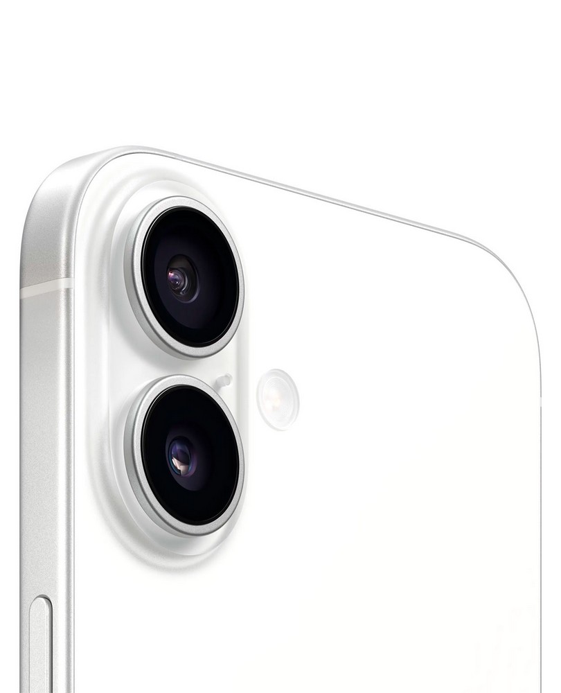 Smartphone Apple iPhone 16 / 6.1'' / 8 GB / 512 GB / White photo 2