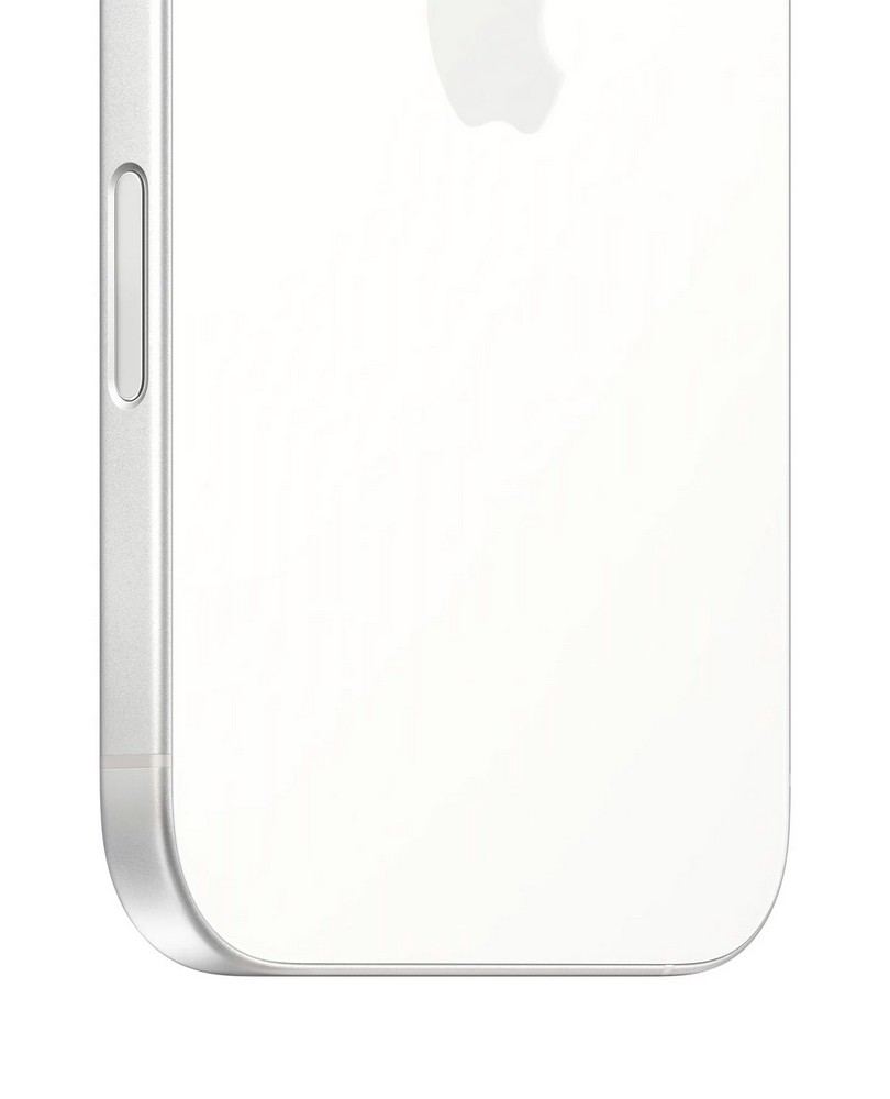 Smartphone Apple iPhone 16 / 6.1'' / 8 GB / 512 GB / White photo 4