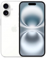 Smartphone Apple iPhone 16 8/512GB White thumbnav 1
