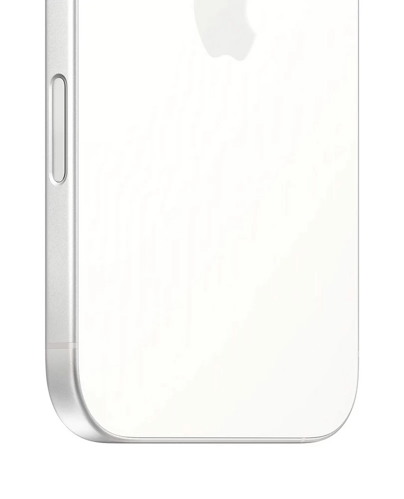 Смартфон Apple iPhone 16 / 6.1'' / 8 ГБ / 128 ГБ / White photo 4