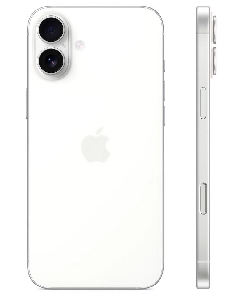 Smartphone Apple iPhone 16 Plus / 6.7'' / 8 GB / 256 GB / White photo 4