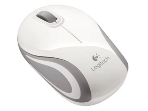 Беспроводная мышь Logitech M187 WHITE Белый / / Белый photo 2
