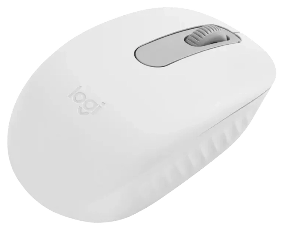Беспроводная мышь Logitech M196 White (910-007460) Белый / Оптическая / Белый photo 2