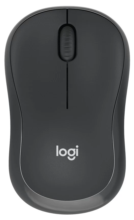 Mouse fara fir Logitech M240 Gri / Optic / Gri photo 1
