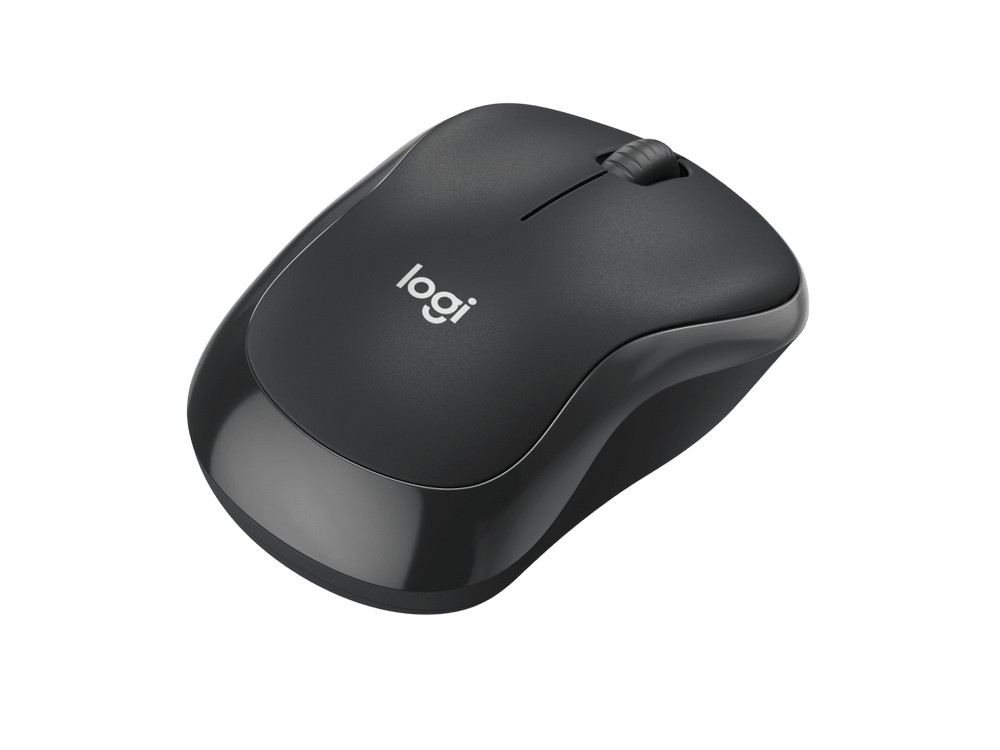 Беспроводная мышь Logitech M240 Серый / Оптическая / Серый photo 2