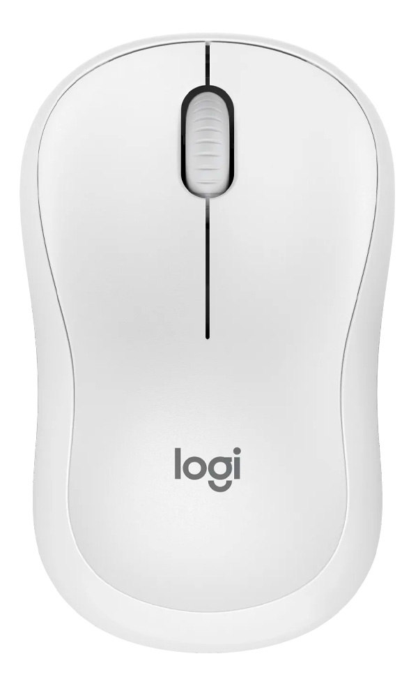 Беспроводная мышь Logitech M240 White Белый / Оптическая / Белый photo 1 Беспроводная мышь Logitech M240 White Белый / Оптическая / Белый photo 1