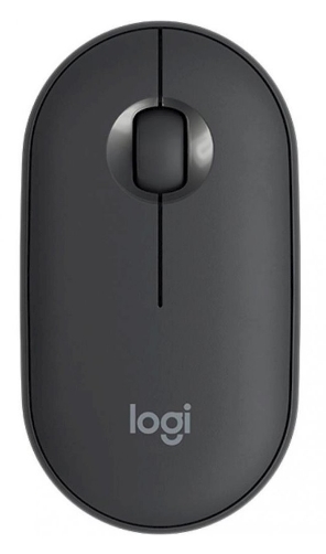 Беспроводная мышь Logitech M350 Серый / Оптическая / Серый photo 1