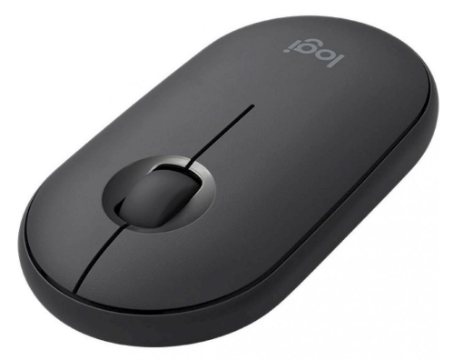 Беспроводная мышь Logitech M350 Серый / Оптическая / Серый photo 2