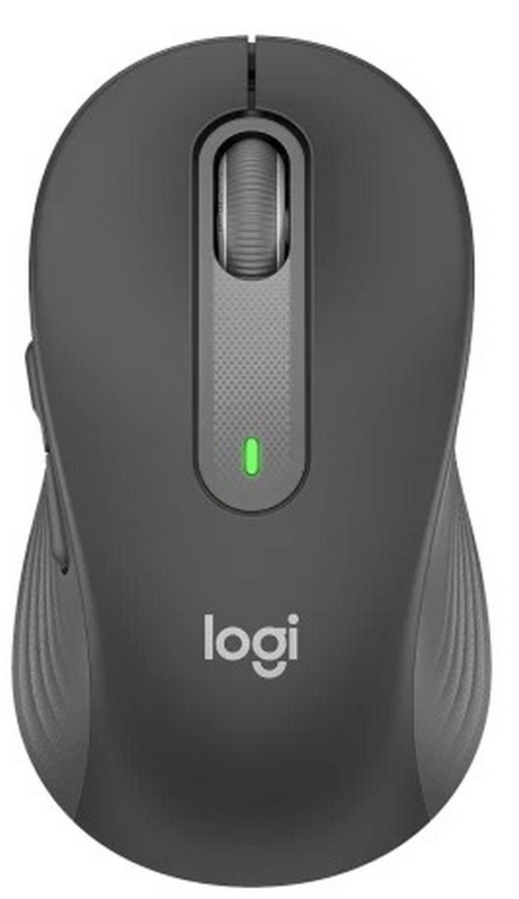 Mouse fara fir Logitech M650 Graphite Gri / / Gri photo 1 Mouse fara fir Logitech M650 Graphite Gri / / Gri photo 1