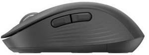 Mouse fara fir Logitech M650 Graphite thumbnav 4