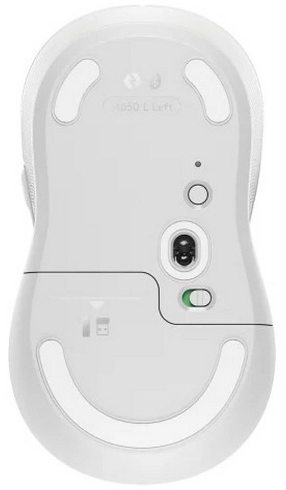 Беспроводная мышь Logitech M650 Белый / Оптическая / Белый photo 2