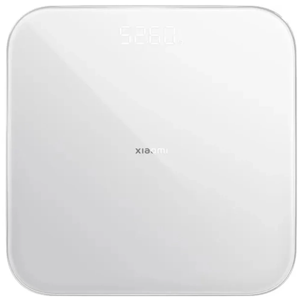 Cintar de podea Xiaomi Mi Smart Scale S200 White photo 1