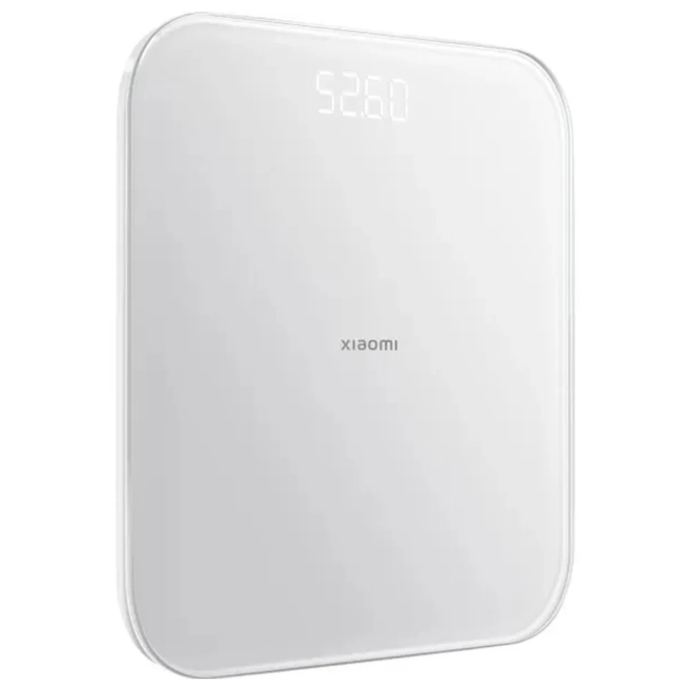 Cintar de podea Xiaomi Mi Smart Scale S200 White photo 2