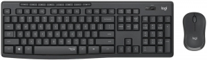 Клавиатура + мышь беспроводная Logitech MK295 thumbnav 1