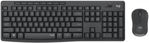 Клавиатура + мышь беспроводная Logitech MK295 