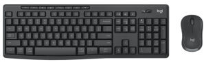 Tastatura + mouse fara fir Logitech MK 370 Graphite (920-011887) thumbnav 1