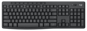 Tastatura + mouse fara fir Logitech MK 370 Graphite (920-011887) thumbnav 4