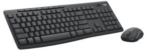 Tastatura + mouse fara fir Logitech MK 370 Graphite (920-011887) thumbnav 5