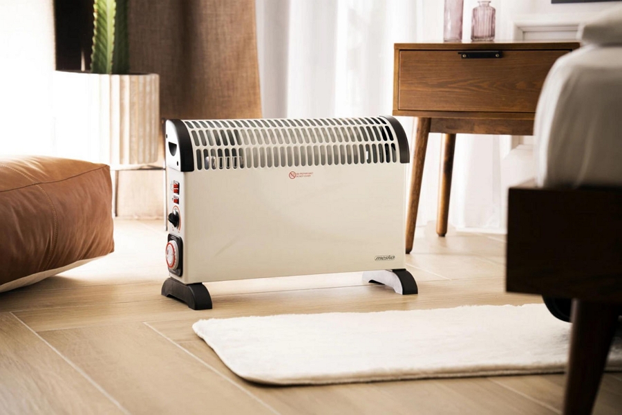 Convector Mesko MS7741White photo 7