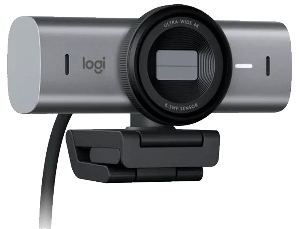 Camera Web Logitech MX Brio Graphite (L960-001559) photo 3