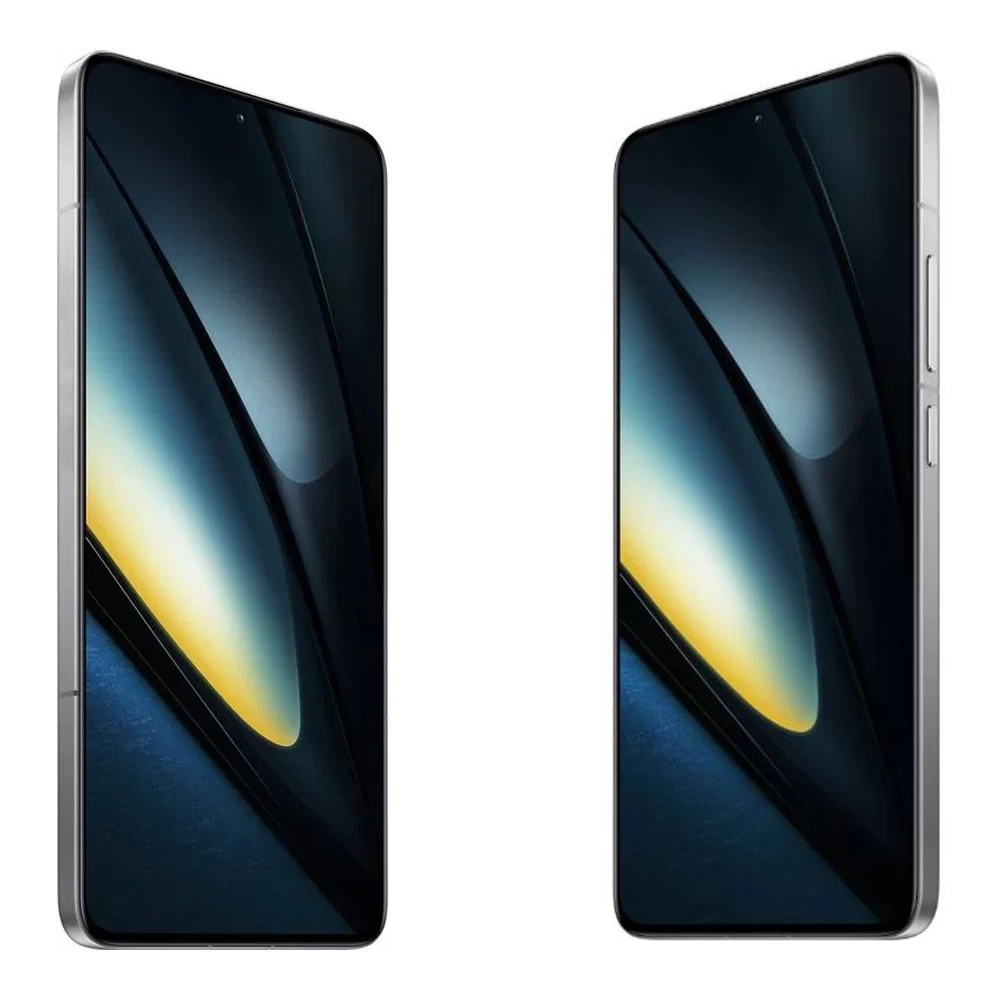 Смартфон Poco F6 Pro / 6.67'' / 12 ГБ / 512 / White photo 3