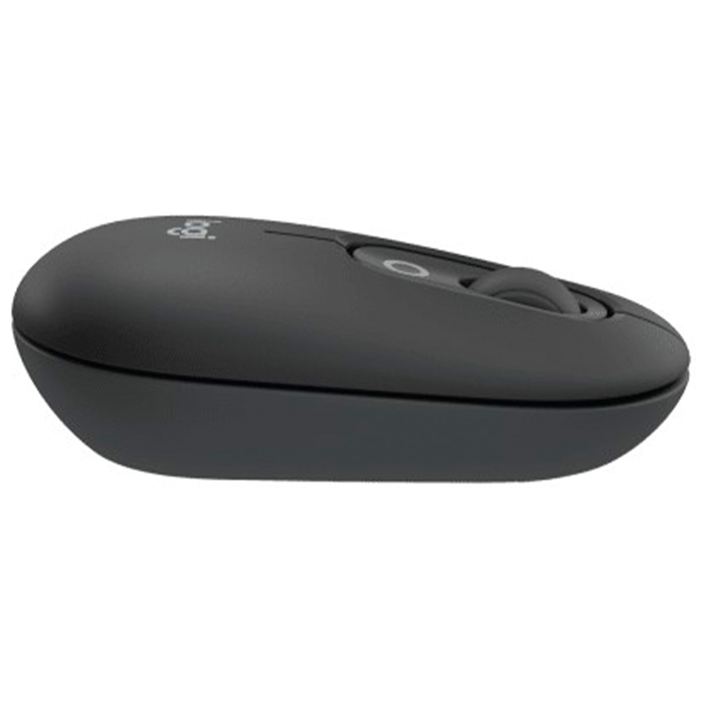 Tastatura + mouse fara fir Logitech POP ICON COMBO GRAPHITE (920-013156) / Membrana photo 5