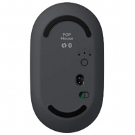 Tastatura + mouse fara fir Logitech POP ICON COMBO GRAPHITE (920-013156) thumbnav 4