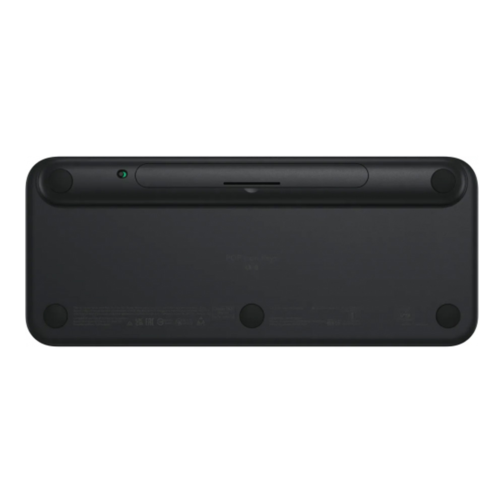 Tastatura fara fir Logitech POP ICON KEYS GRAPHITE (920-013071)  photo 5