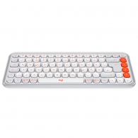 Клавиатура беспроводная Logitech POP ICON KEYS OFF WHITE (920-013072) thumbnav 2