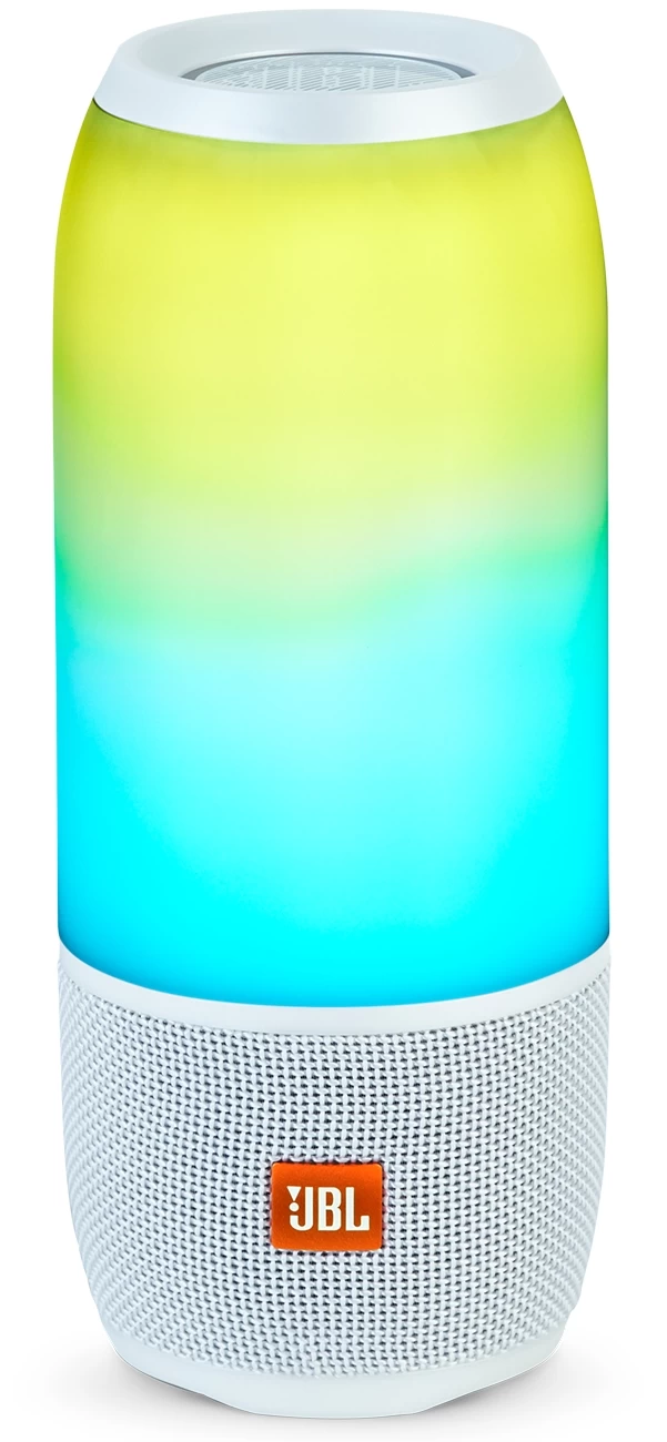 Boxa portabila JBL PULSE 3 Alba photo 1