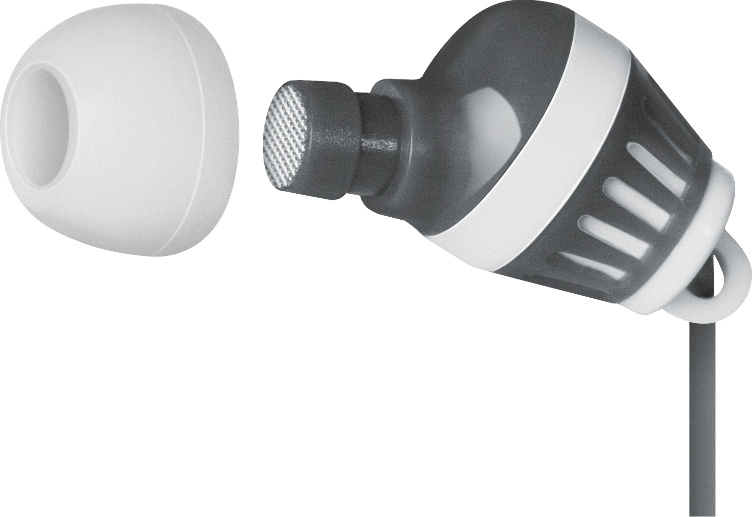 Наушники Defender Серебристый Проводные / / Серебристый photo 4